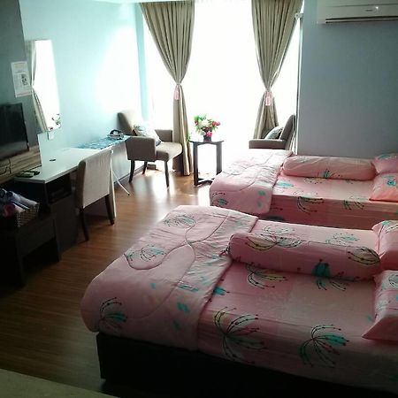 Best Studio Guest House Kota Bharu Kültér fotó