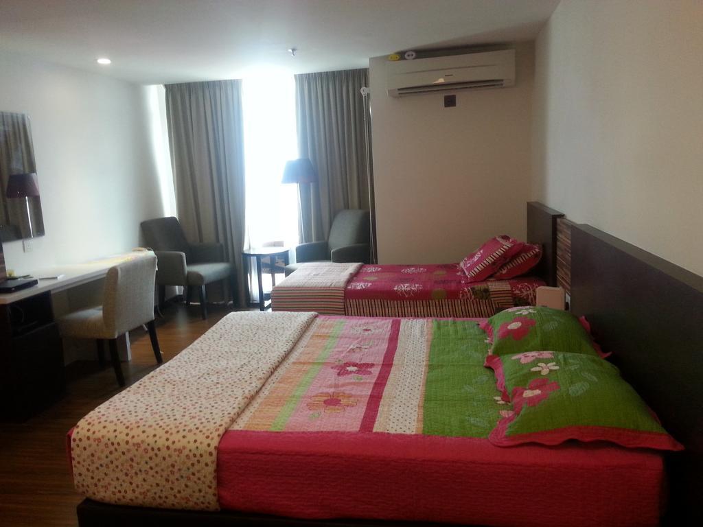 Best Studio Guest House Kota Bharu Szoba fotó