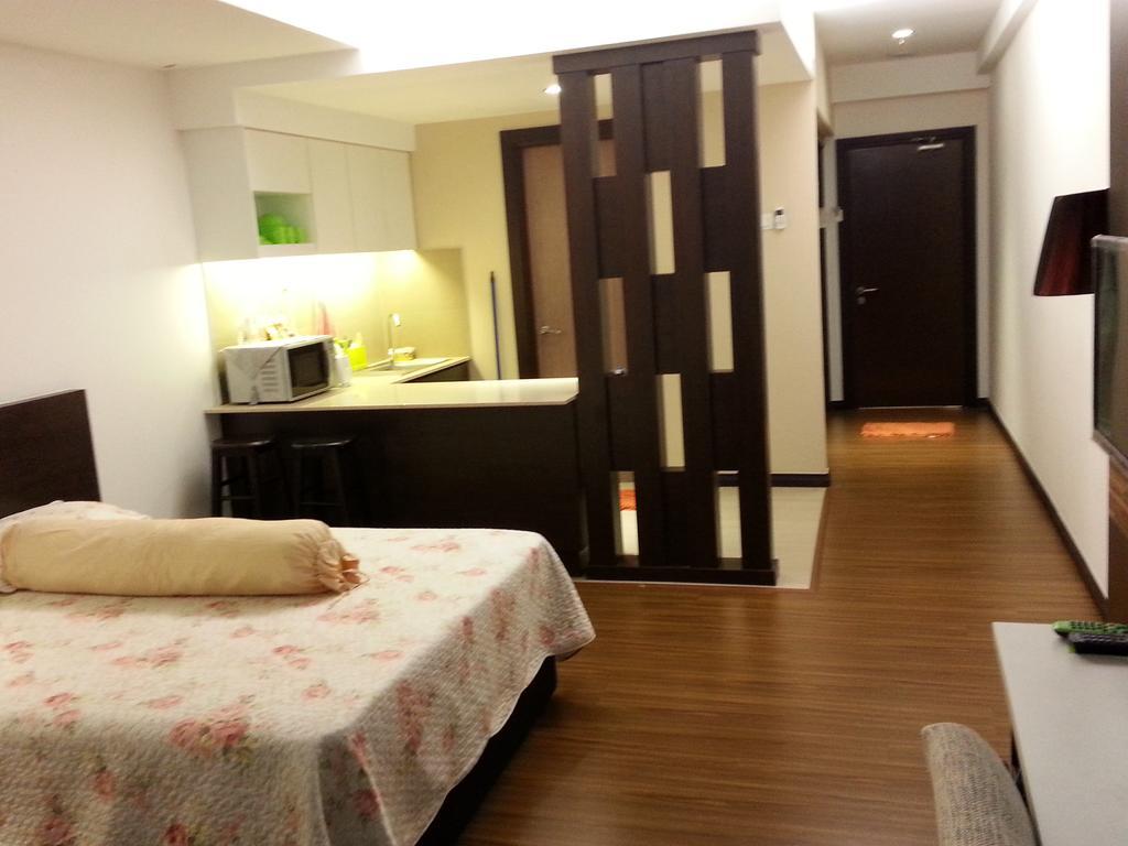 Best Studio Guest House Kota Bharu Szoba fotó