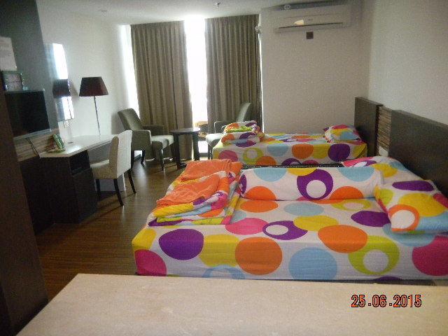 Best Studio Guest House Kota Bharu Szoba fotó