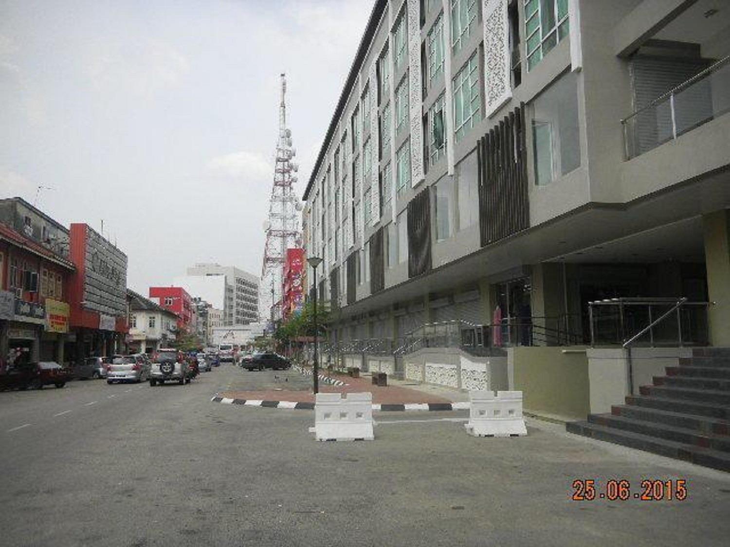 Best Studio Guest House Kota Bharu Kültér fotó