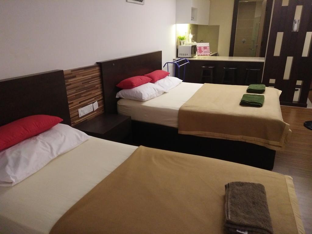 Best Studio Guest House Kota Bharu Kültér fotó