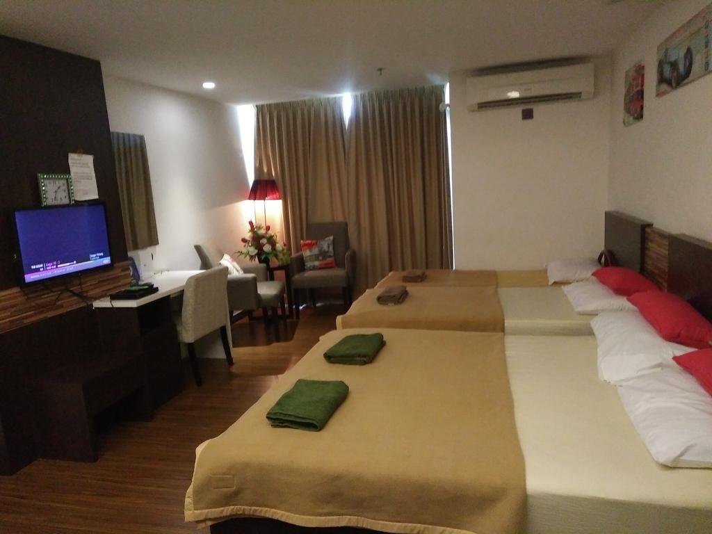 Best Studio Guest House Kota Bharu Kültér fotó