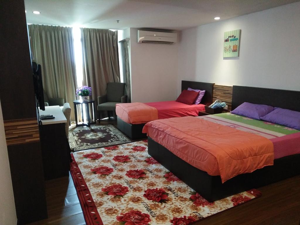 Best Studio Guest House Kota Bharu Kültér fotó