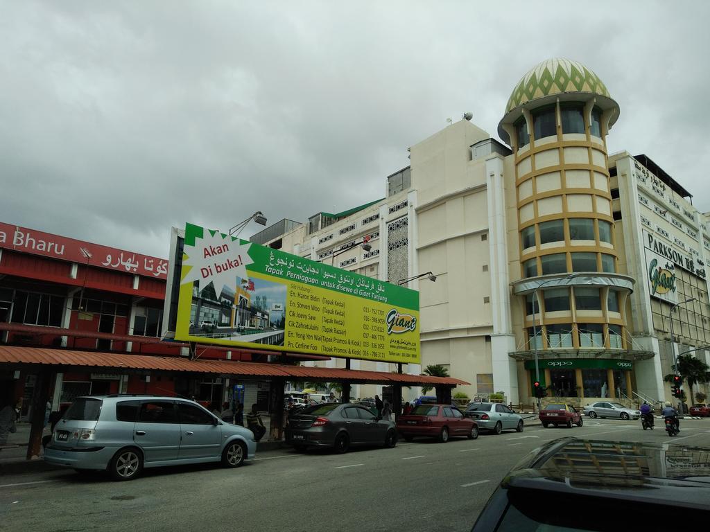 Best Studio Guest House Kota Bharu Kültér fotó