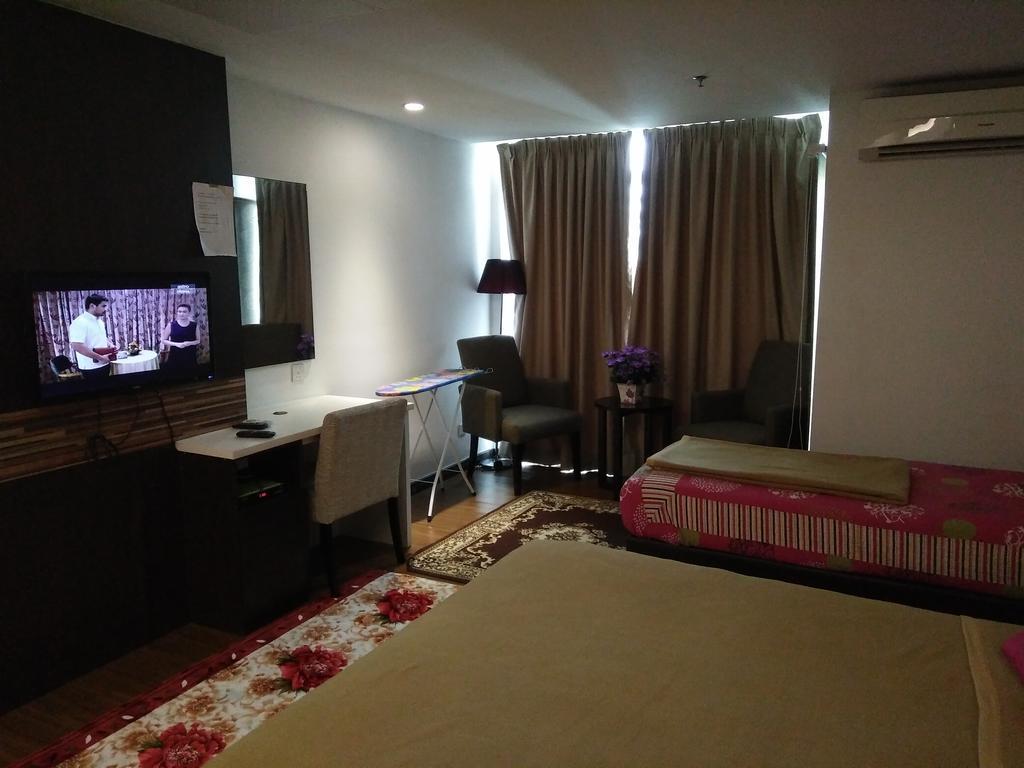 Best Studio Guest House Kota Bharu Kültér fotó