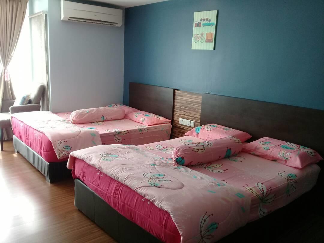 Best Studio Guest House Kota Bharu Kültér fotó