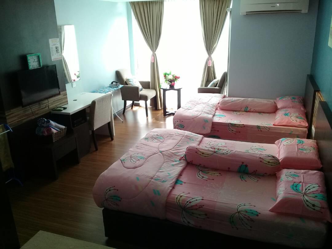 Best Studio Guest House Kota Bharu Kültér fotó