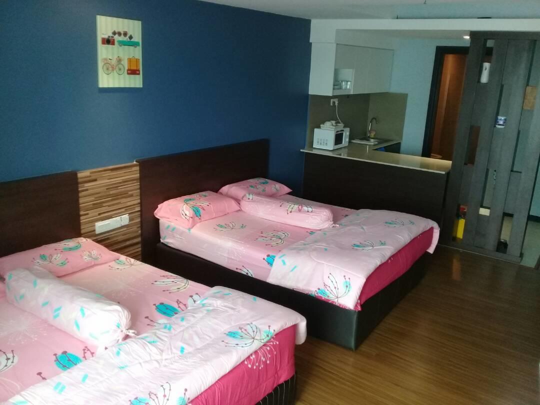 Best Studio Guest House Kota Bharu Kültér fotó