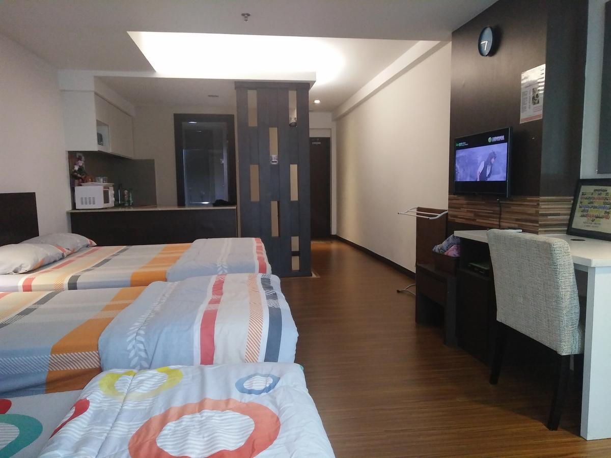 Best Studio Guest House Kota Bharu Szoba fotó