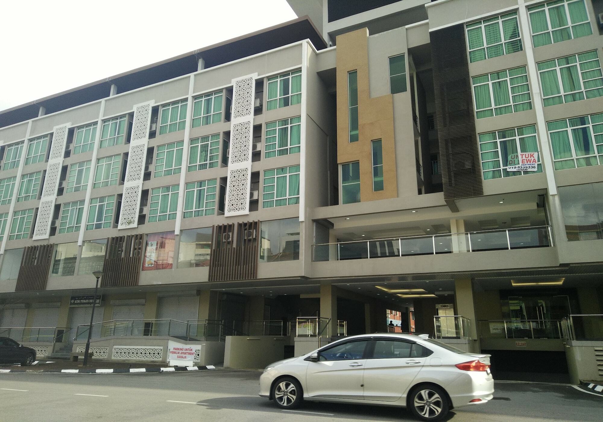 Best Studio Guest House Kota Bharu Kültér fotó